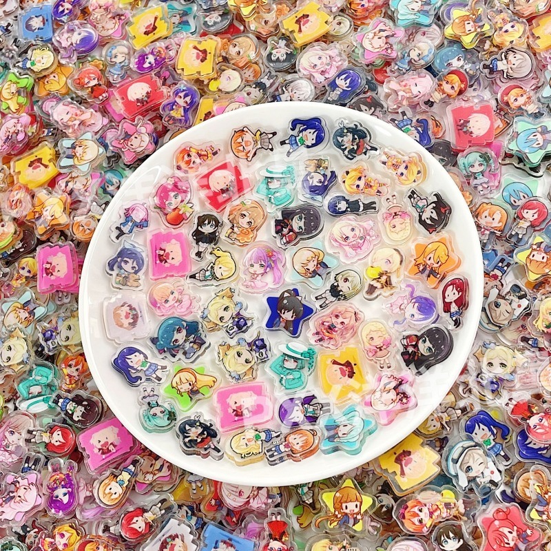 New Love Live！Acrylic Pieces C - огляд і ціна Picture Frame