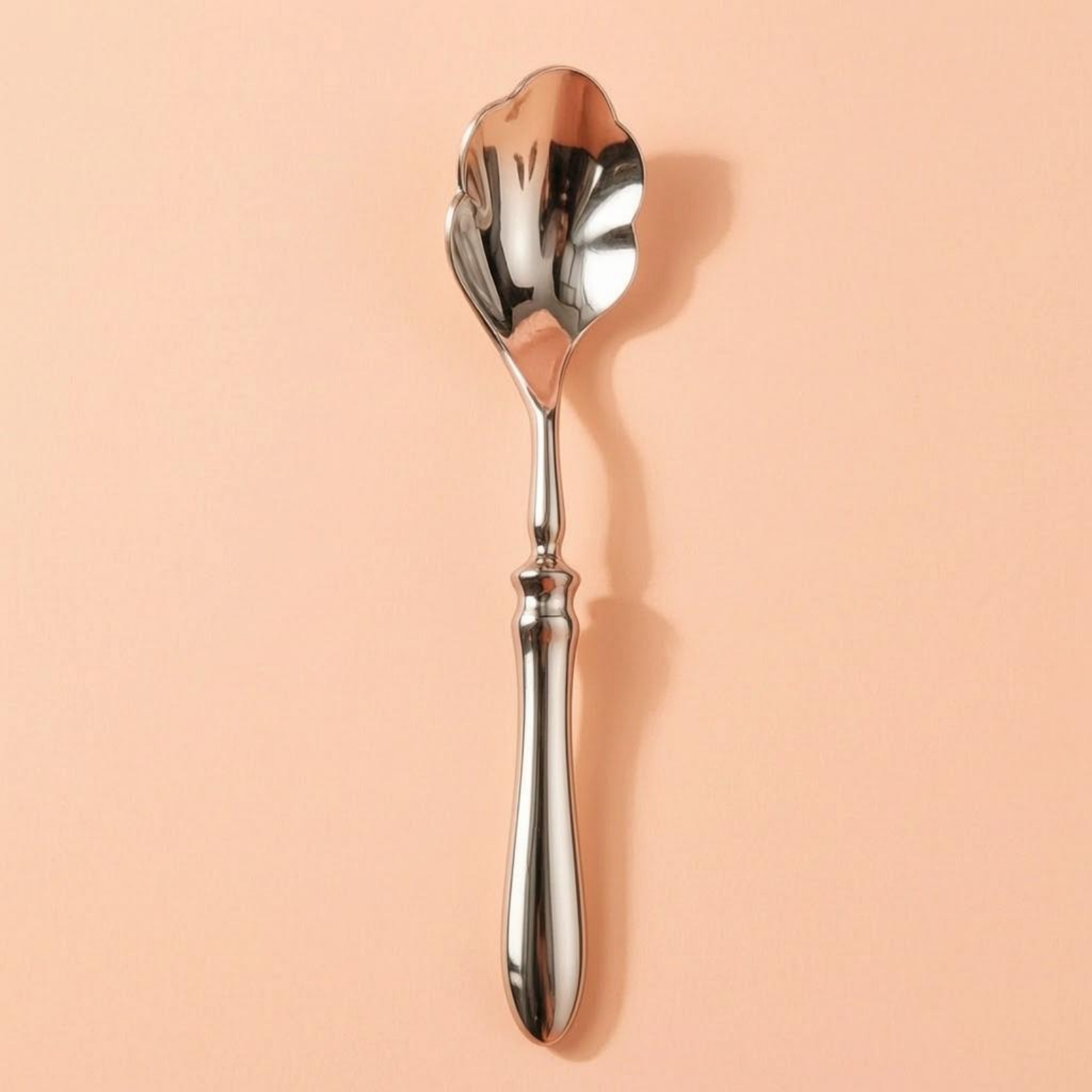 Scalloped Soup Spoon Decorativ - огляд і ціна Decorative Mirror