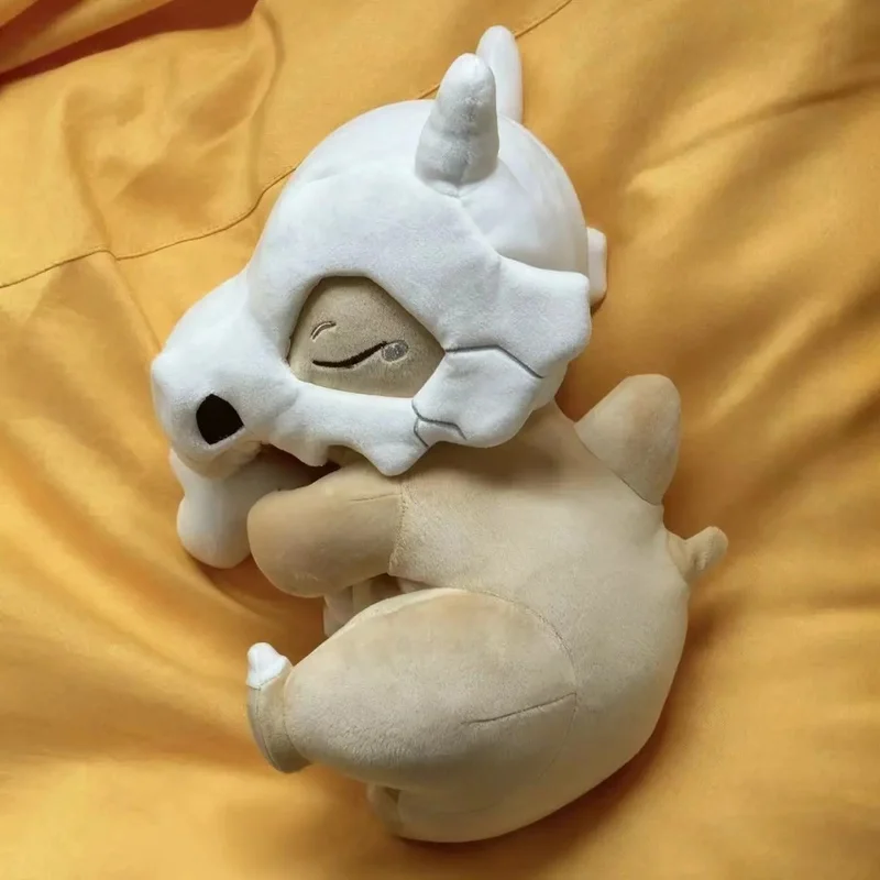 30cm Anime Sleeping Cubone Din - огляд і ціна Throw Pillow