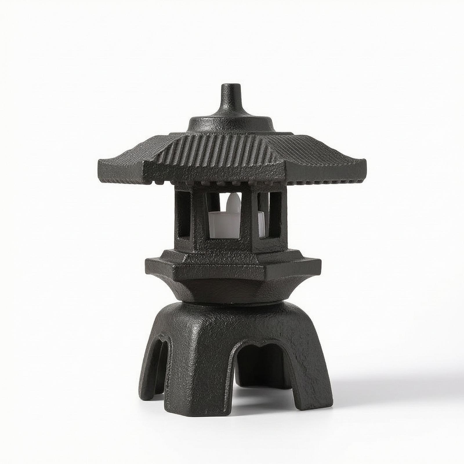 Cast Iron Lantern Classic Cand - огляд і ціна Candle Holder Decor