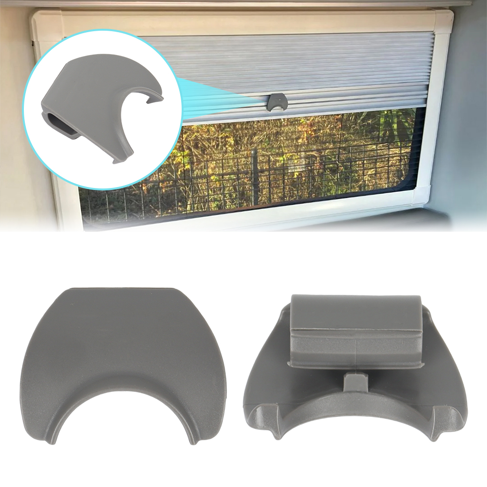 1PCS Blinds Clip Plisse Window - огляд і ціна Curtain Curtain