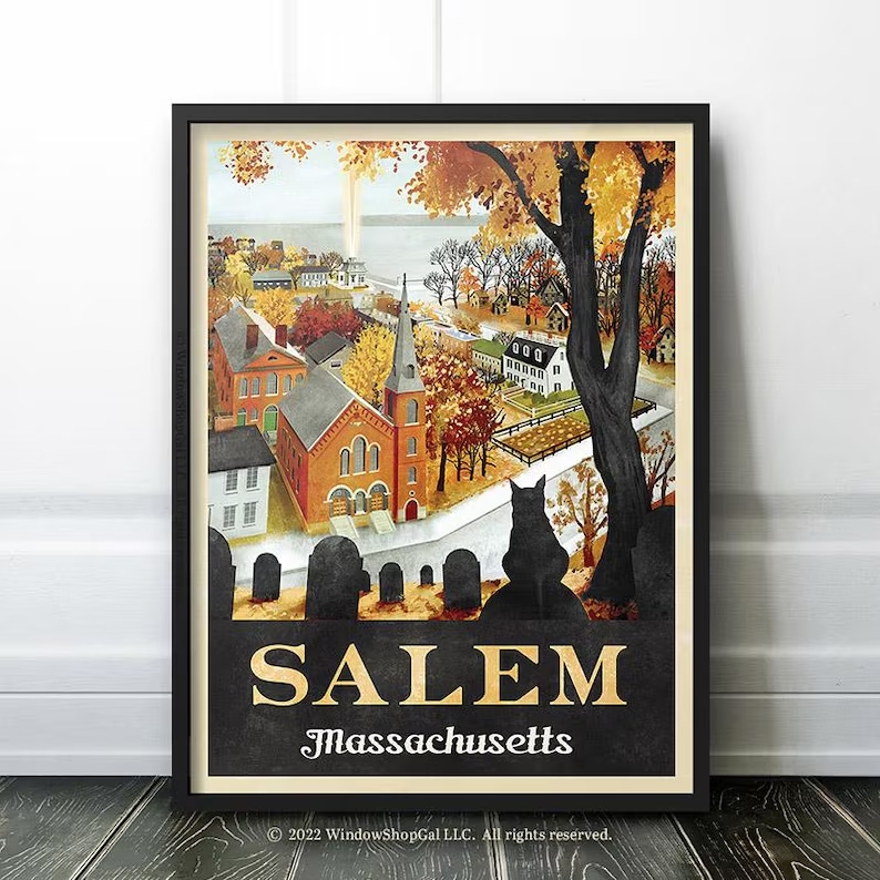 Modern Halloween Salem Travel  - огляд і ціна Interior Design Living Room