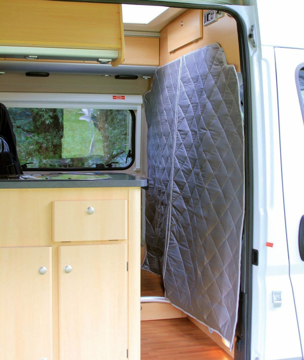 For Fiat Ducato Car Divider Is - огляд і ціна Curtain Curtain