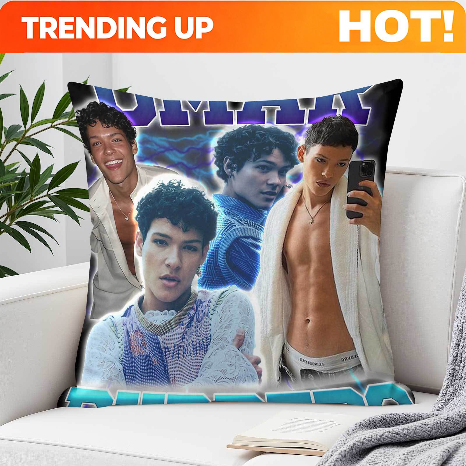 Customize 1pc Omar Rudberg Sin - огляд і ціна Throw Pillow