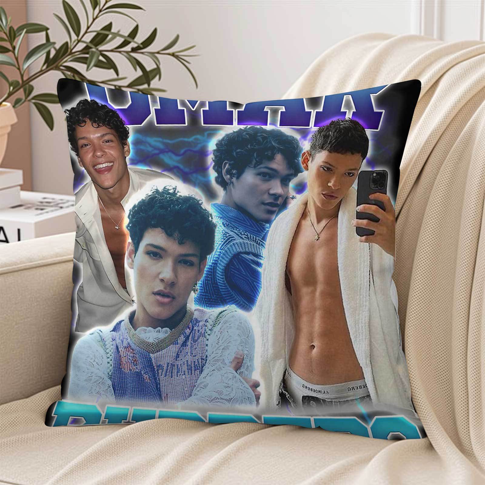 Customize 1pc Omar Rudberg Sin - огляд і ціна Throw Pillow