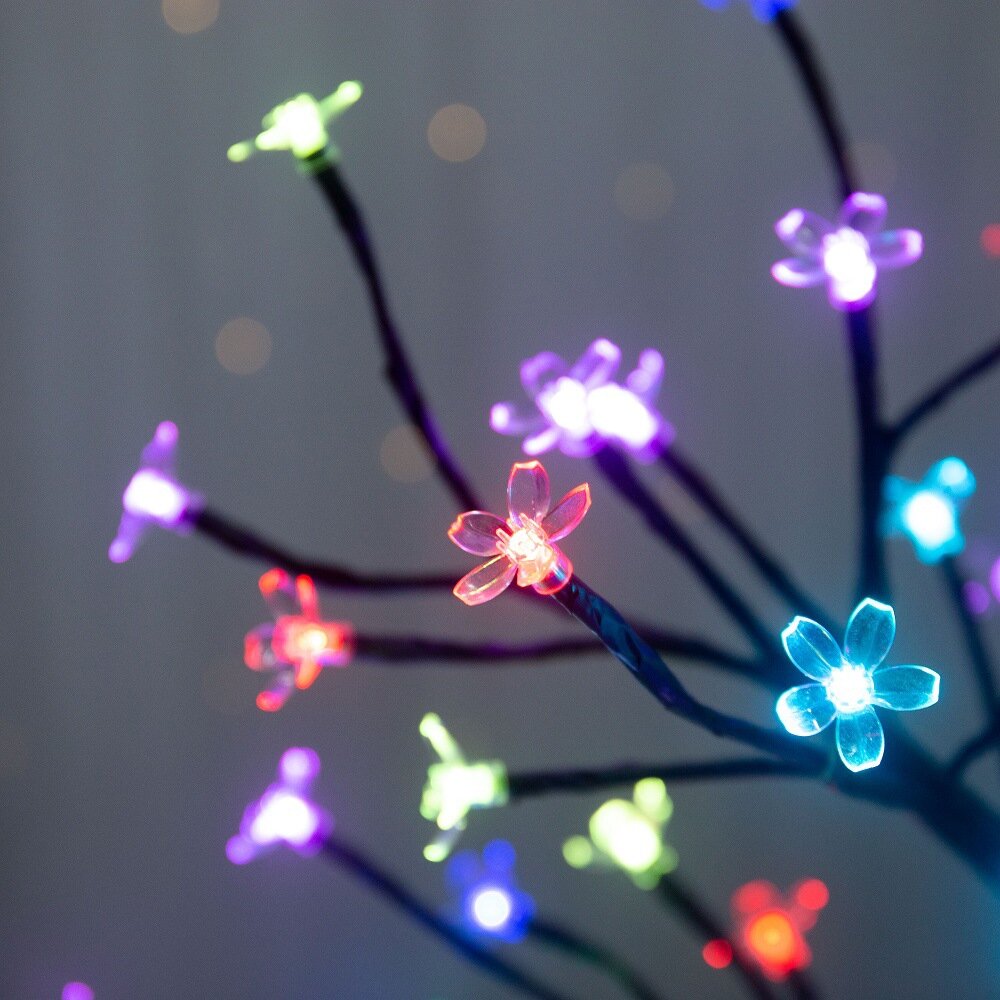 1/2PC 20LED Cherry Blossom Tre - огляд і ціна Vase Decor