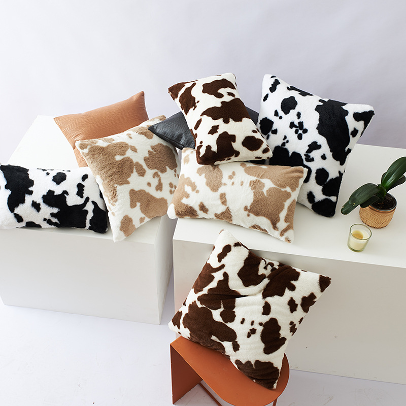 Soft Decorative Throw Pillow C - огляд і ціна Throw Pillow