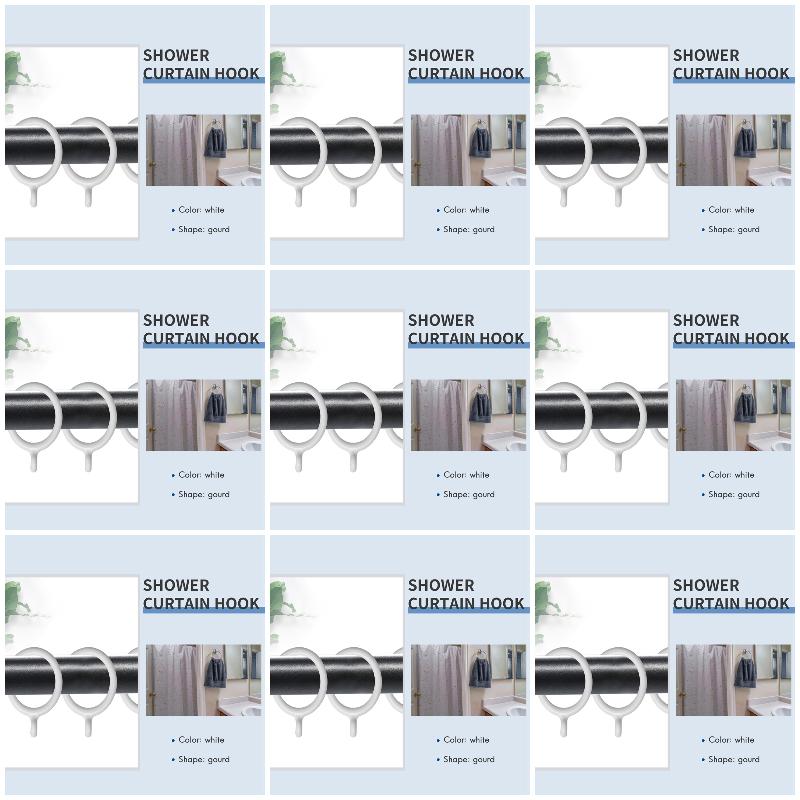 9Pack X(20X White 25Mm Inner P - огляд і ціна Curtain Curtain