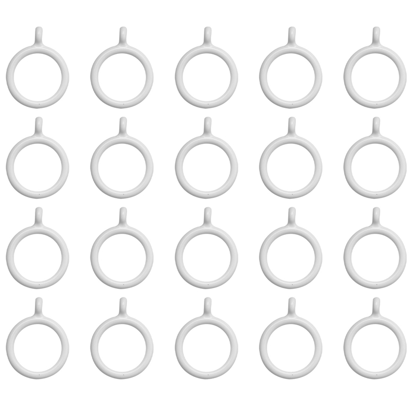 9Pack X(20X White 25Mm Inner P - огляд і ціна Curtain Curtain