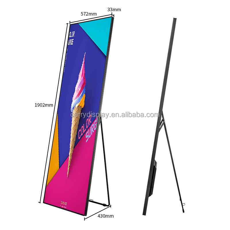 WiFi 4G Control P2.5 Indoor Fl - огляд і ціна Decorative Mirror